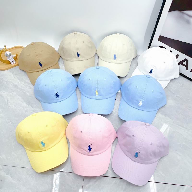 Polo cap dx32